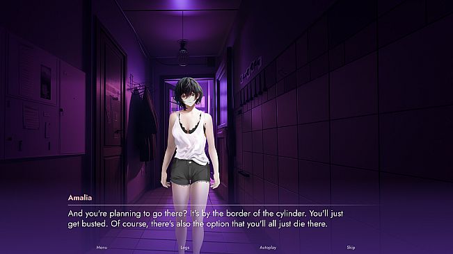 Purple Tears. Part I: Everybody dies in the end