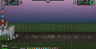 The Defender: Farm and Castle