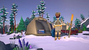 Lonely Mountains: Snow Riders - Supporter Bundle