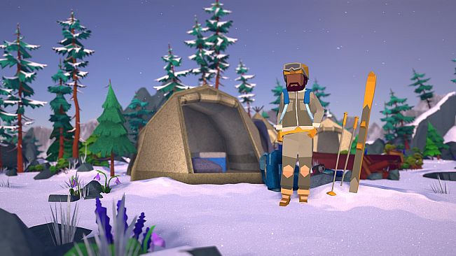 Lonely Mountains: Snow Riders - Supporter Bundle