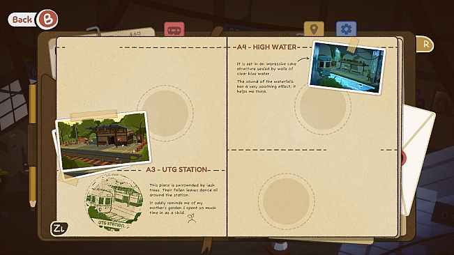 Forgotten Station