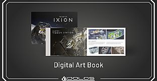 IXION - Artbook