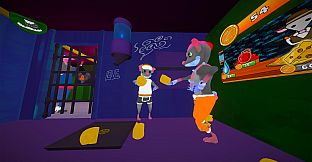 Rodent People: Origins