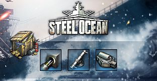 Steel Ocean - The New Captain Package
