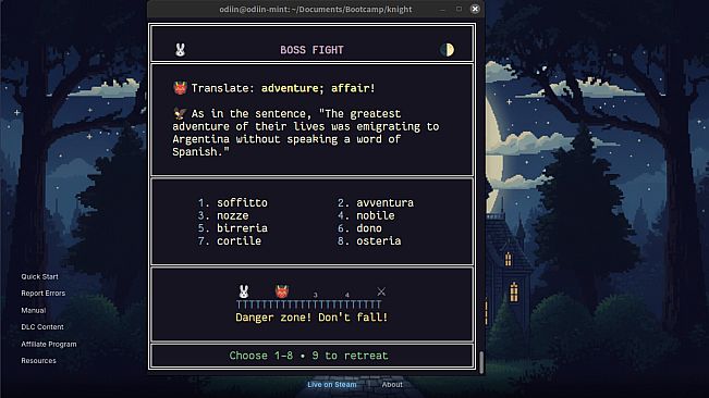 FlashBoss - Italian Pareto 1