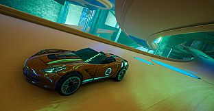 HOT WHEELS - Corvette Stingray Convertible 2014 - Windows Edition