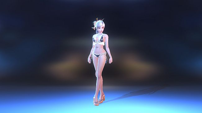 Angel Legion-DLC Oriental (Black)