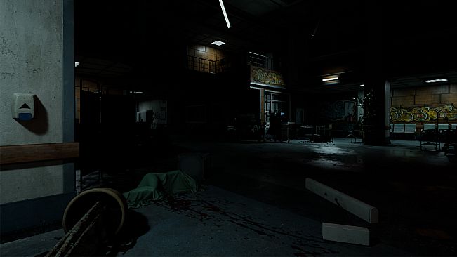 The Hospital of Fear