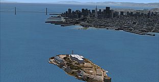 FSX Steam Edition: US Cities X: San Francisco Add-On