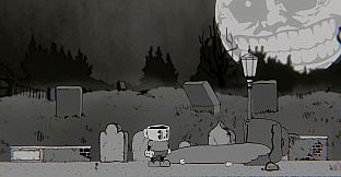 Pour Boy and the Nitro Necromancer