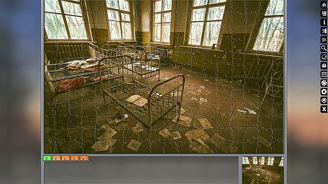 Jigsaw Puzzle Pack - Pixel Puzzles Ultimate: Spooky