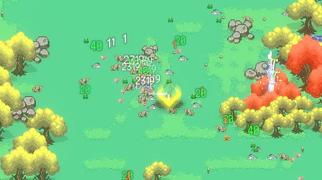 Pixel Cultivation Chronicles