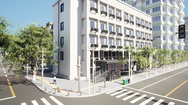 都市青年模拟器