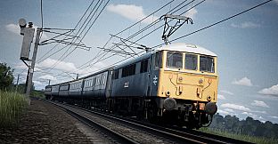 Train Sim World 6: BR Class 86/2 & Mk2F Coaches Loco Add-On