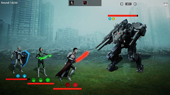 Planetary Field Team