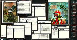 Fantasy Grounds - Dungeon Crawl Classics - Dark Tower