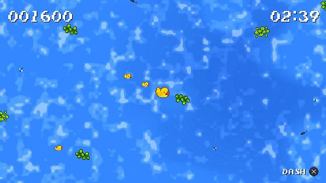 The Little Adventure of the Rubber Duck