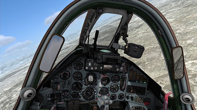 DCS: Su-25 Flaming Cliffs