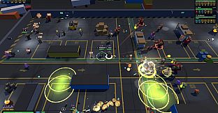 ZedFall: Outbreak