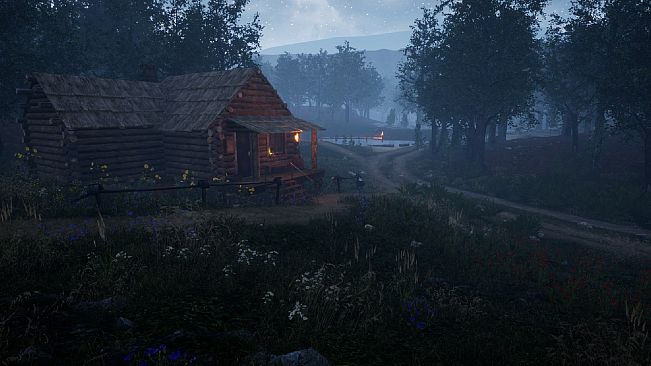 One Step After Fall (Windows)