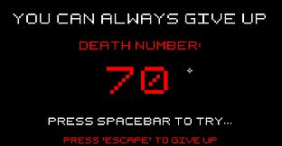 Vittorio Corbo's Un-BEATable Game