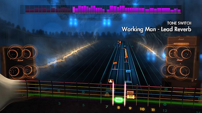 Rocksmith 2014 – Rush Song Pack II
