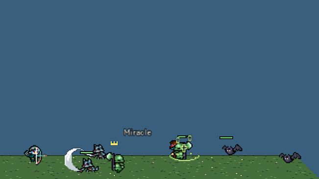 Desktop MMO Guild Manager