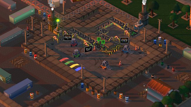 Forklift Certified : Stacked and Loaded