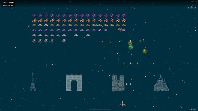 Alien Siege: Earth