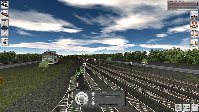 Rail Cargo Simulator