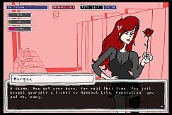 Heartbreak High: A Break-Up Simulator