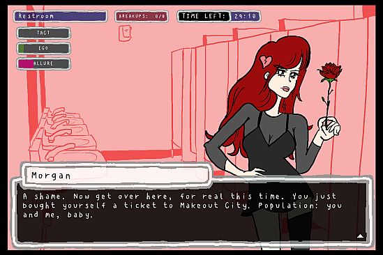 Heartbreak High: A Break-Up Simulator