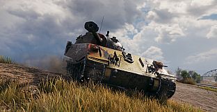 World of Tanks — Chrysler K Pack (VIII American Heavy Tank)