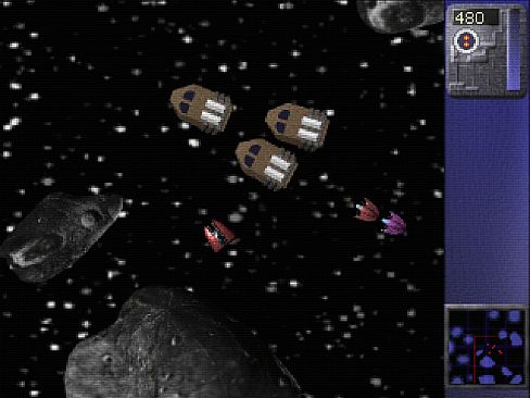 CROSSFIRE II (AMIGA)