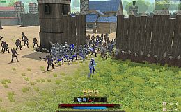 Knights of Conquest: Feudal Shenanigans Galore
