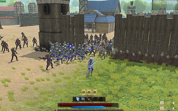 Knights of Conquest: Feudal Shenanigans Galore