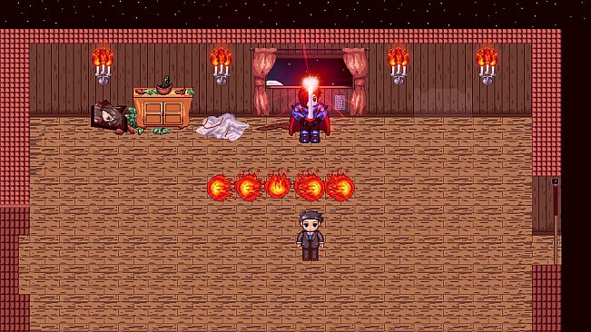 The Last Night Train