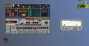 Retro Gadgets Playground