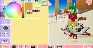 3D Cutie Character Creator