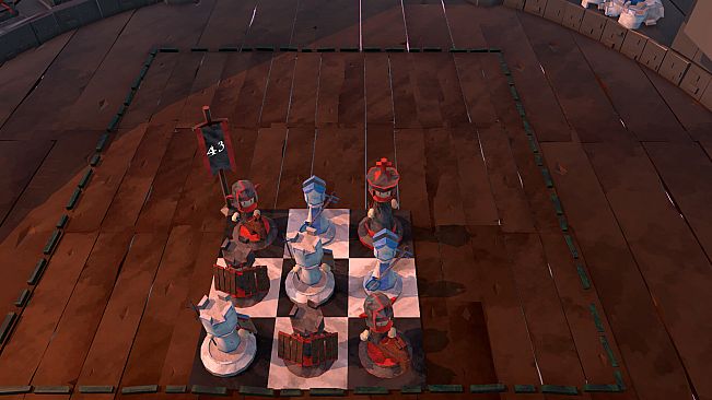 Chess Dungeons: Shubousha