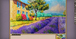 Pixel Puzzles Traditional Jigsaws Pack: Variety Pack 5