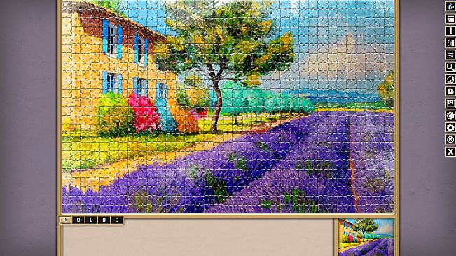 Pixel Puzzles Traditional Jigsaws Pack: Variety Pack 5