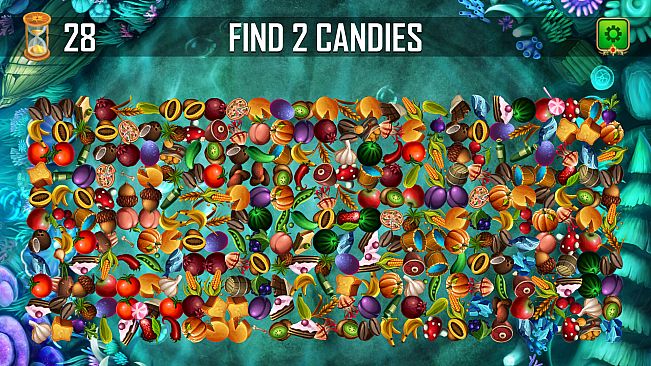 Hidden Object - Food