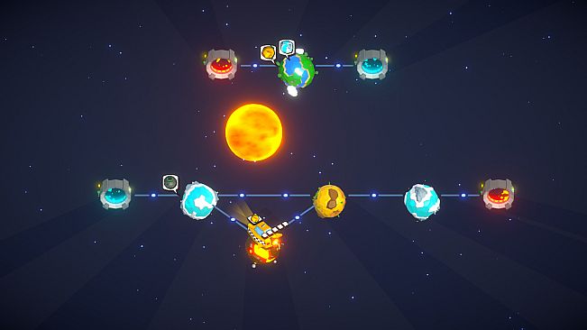 Intergalactic Taxi Co.