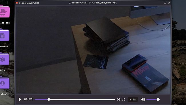 SCP - The Sentient Box