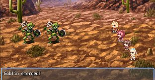 RPG Maker MZ - MZ Cover Art Characters Pack