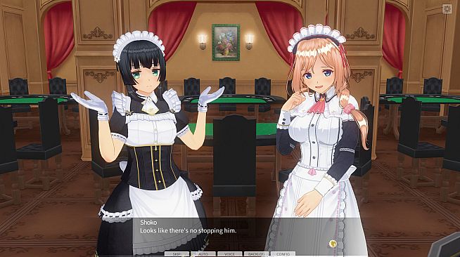 CUSTOM ORDER MAID 3D2 Sexy and Ladylike Woman GP-01