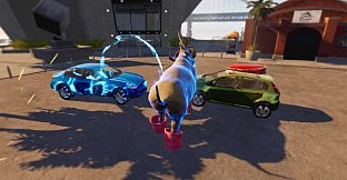 Goat Simulator 3