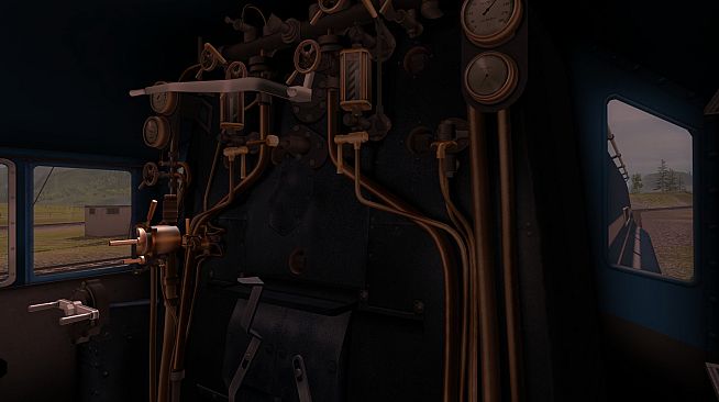 Trainz 2019 DLC: LMS Coronation Scot