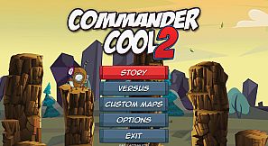 Commander Cool 2